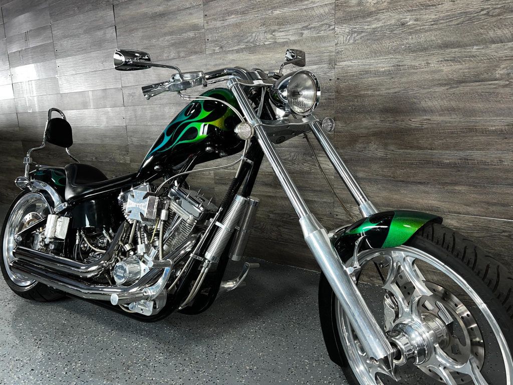 2004 BIG DOG CHOPPER LOW MILES! - 22630610 - 1