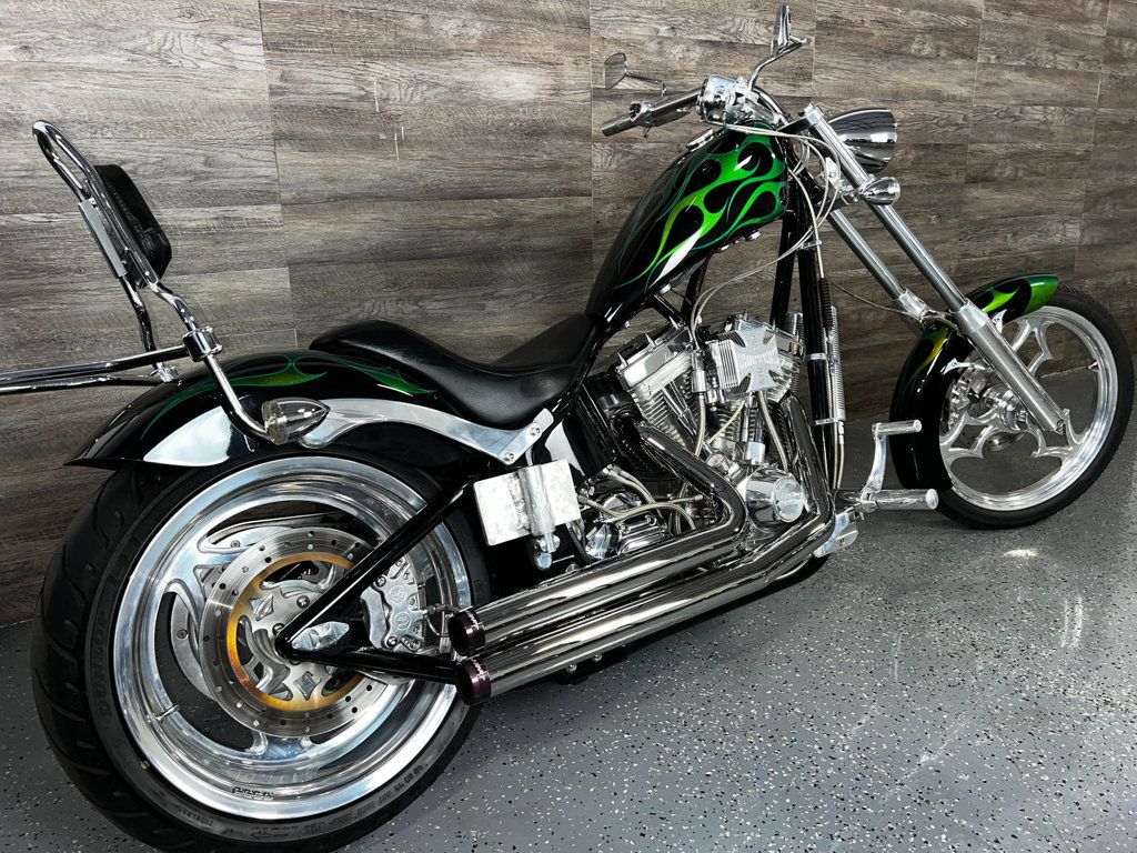 2004 BIG DOG CHOPPER LOW MILES! - 22630610 - 2