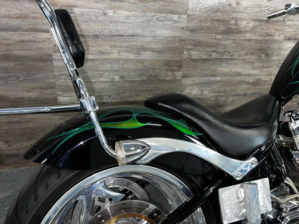 2004 BIG DOG CHOPPER LOW MILES! - 22630610 - 6