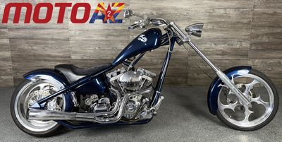 2004 BIG DOG RIDGEBACK