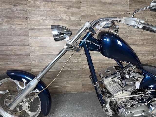 2004 BIG DOG RIDGEBACK SUPER CLEAN! - 23005384 - 9