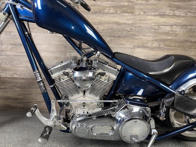 2004 BIG DOG RIDGEBACK SUPER CLEAN! - 23005384 - 10