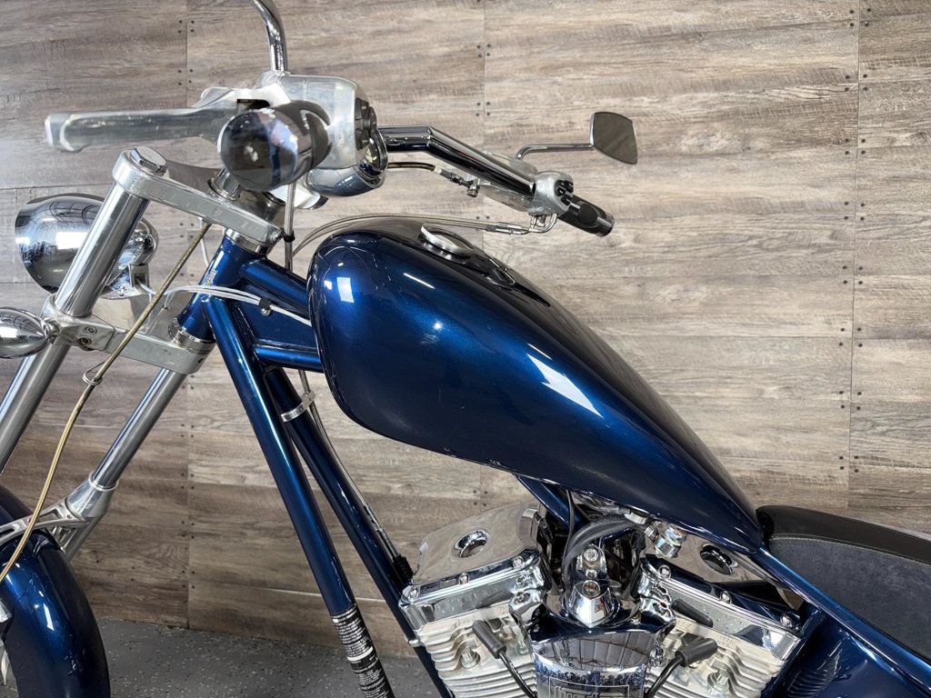 2004 BIG DOG RIDGEBACK SUPER CLEAN! - 23005384 - 11