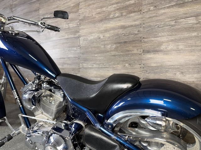 2004 BIG DOG RIDGEBACK SUPER CLEAN! - 23005384 - 13