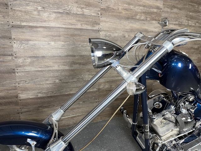 2004 BIG DOG RIDGEBACK SUPER CLEAN! - 23005384 - 14