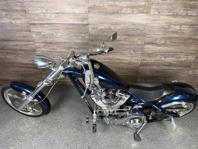 2004 BIG DOG RIDGEBACK SUPER CLEAN! - 23005384 - 15