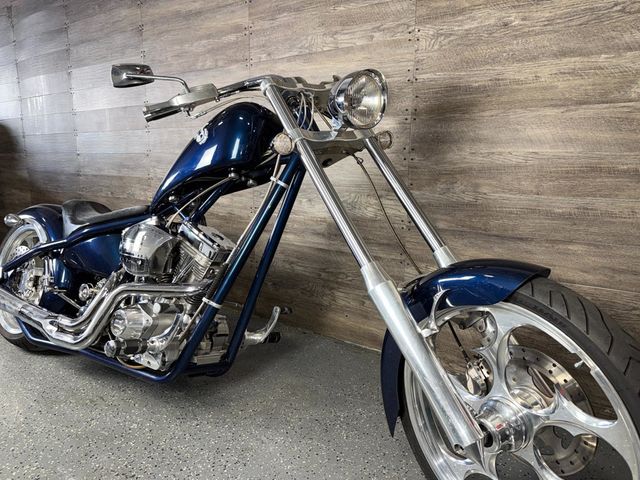 2004 BIG DOG RIDGEBACK SUPER CLEAN! - 23005384 - 1