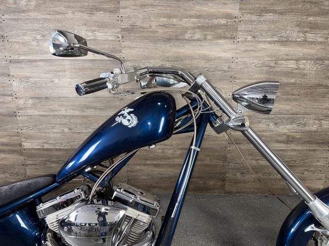 2004 BIG DOG RIDGEBACK SUPER CLEAN! - 23005384 - 3