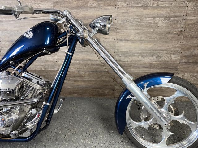 2004 BIG DOG RIDGEBACK SUPER CLEAN! - 23005384 - 5