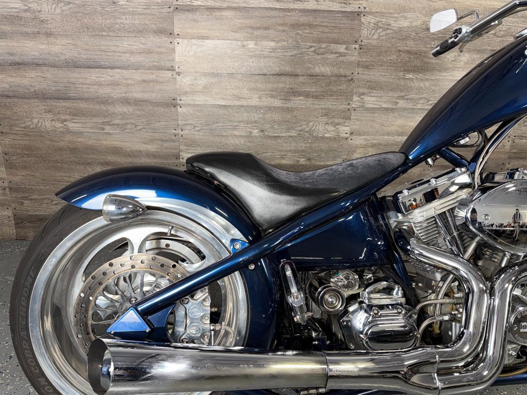 2004 BIG DOG RIDGEBACK SUPER CLEAN! - 23005384 - 6