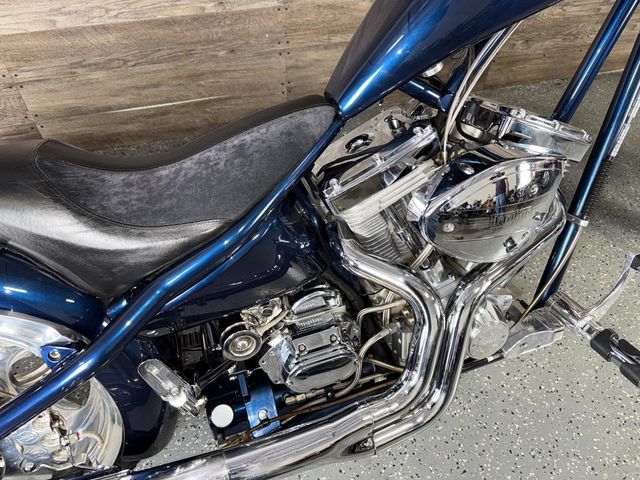 2004 BIG DOG RIDGEBACK SUPER CLEAN! - 23005384 - 7