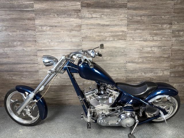 2004 BIG DOG RIDGEBACK SUPER CLEAN! - 23005384 - 8