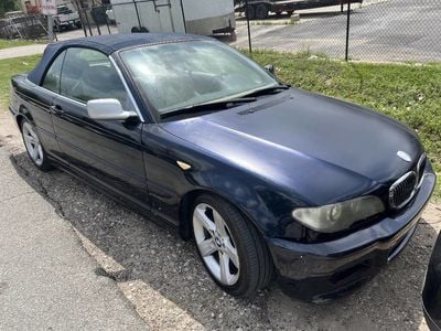 2004 BMW 3 Series - WBABW33454PL27835