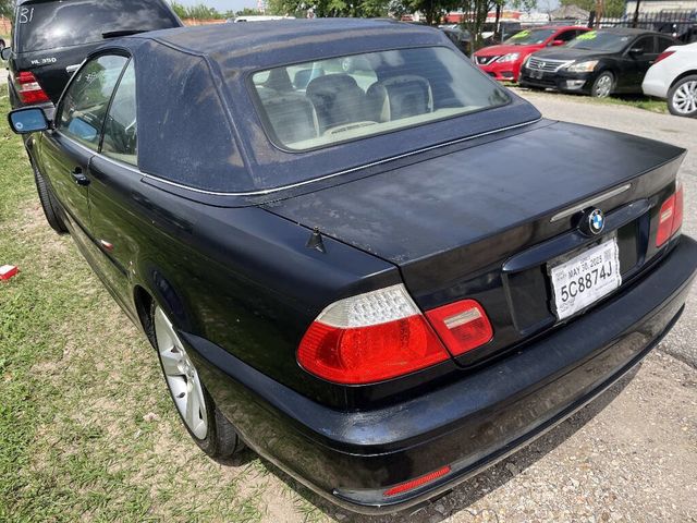 2004 BMW 3 Series 325Ci - 23061337 - 2