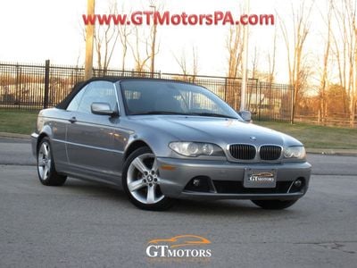 2004 BMW 3 Series