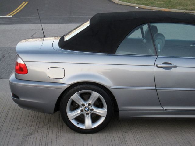 2004 BMW 3 Series 325Ci - 23000386 - 10