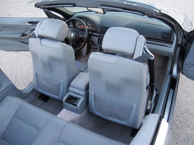 2004 BMW 3 Series 325Ci - 23000386 - 28