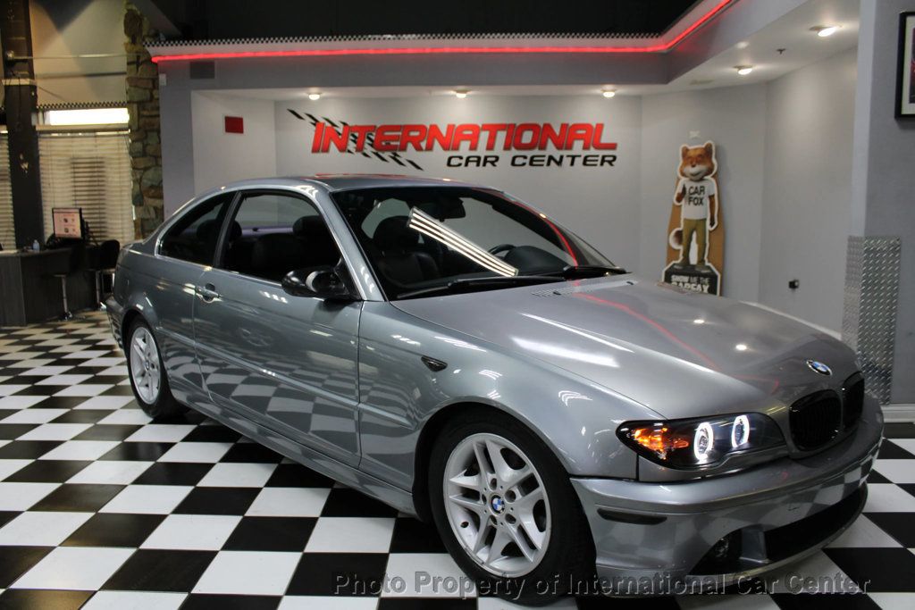 2004 BMW 3 Series