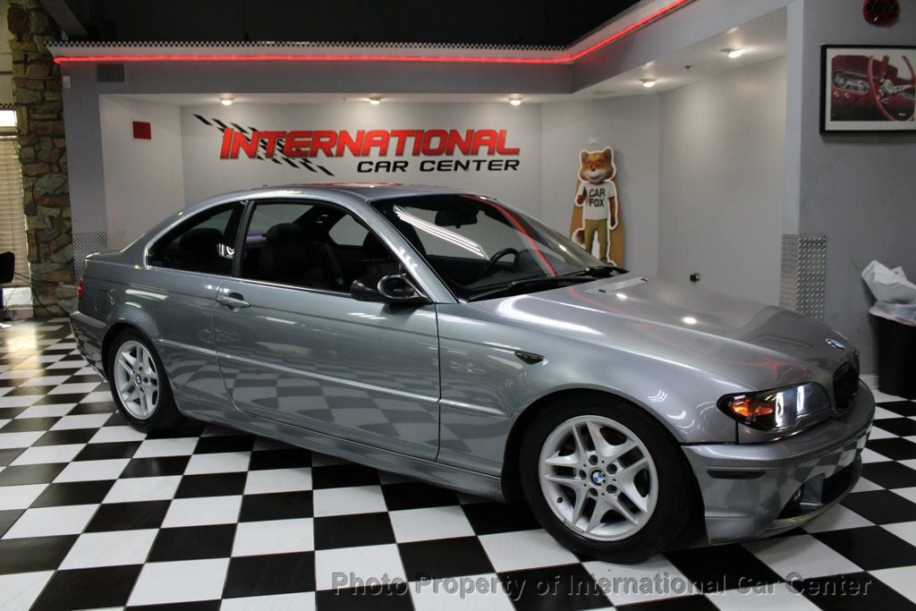 2004 BMW 3 Series 325Ci - 22933091 - 1