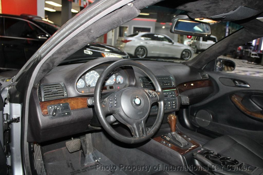 2004 BMW 3 Series 325Ci - 22933091 - 24