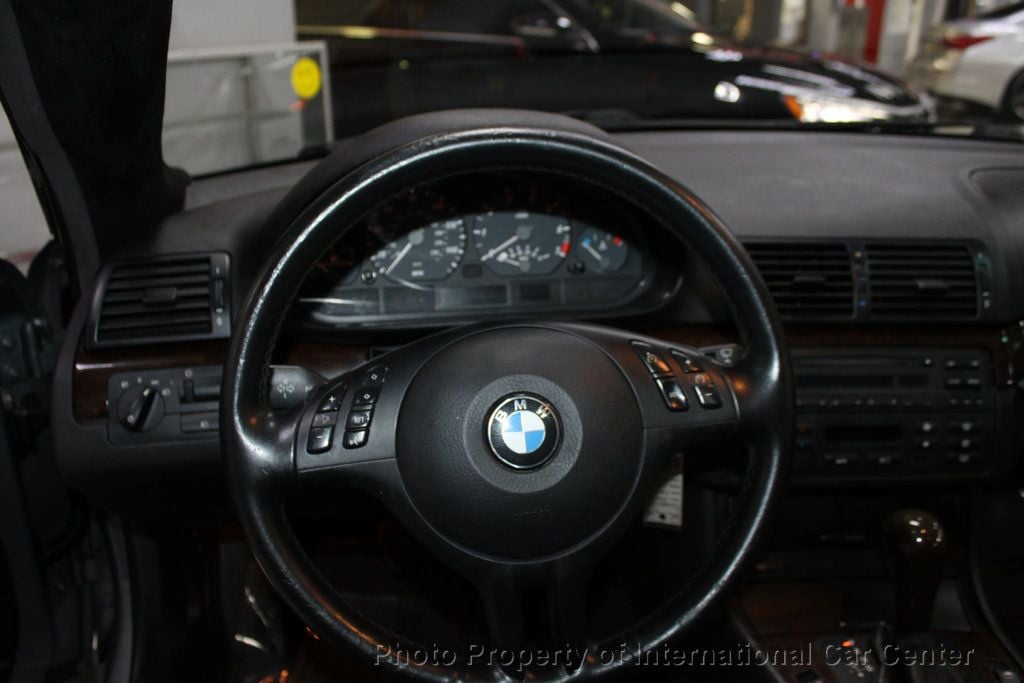 2004 BMW 3 Series 325Ci - 22933091 - 25