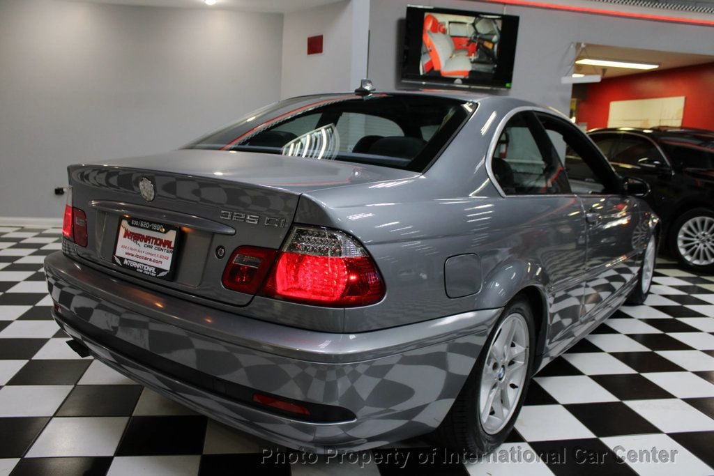 2004 BMW 3 Series 325Ci - 22933091 - 3