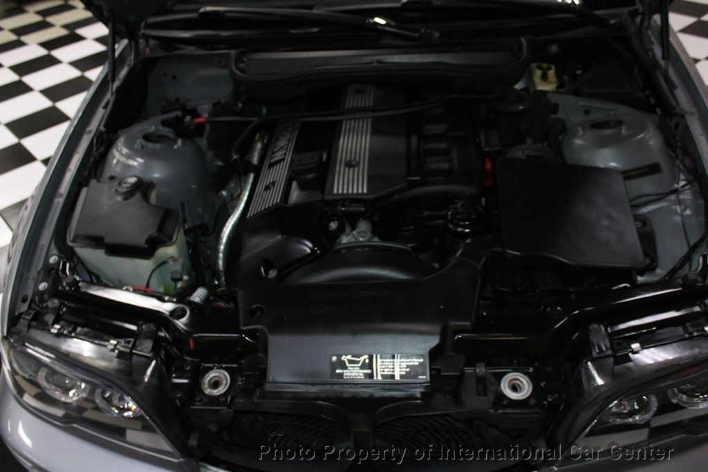 2004 BMW 3 Series 325Ci - 22933091 - 44