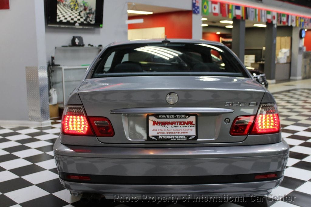 2004 BMW 3 Series 325Ci - 22933091 - 4