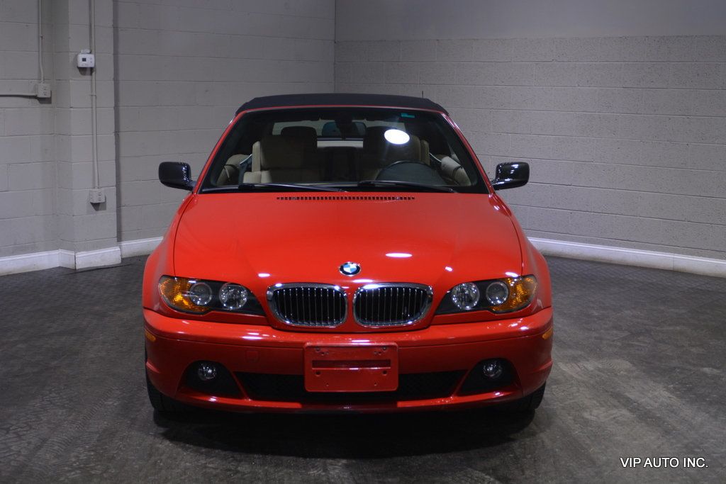 2004 BMW 3 Series 325Ci - 22275464 - 10