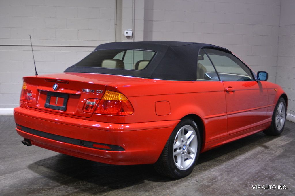 2004 BMW 3 Series 325Ci - 22275464 - 3