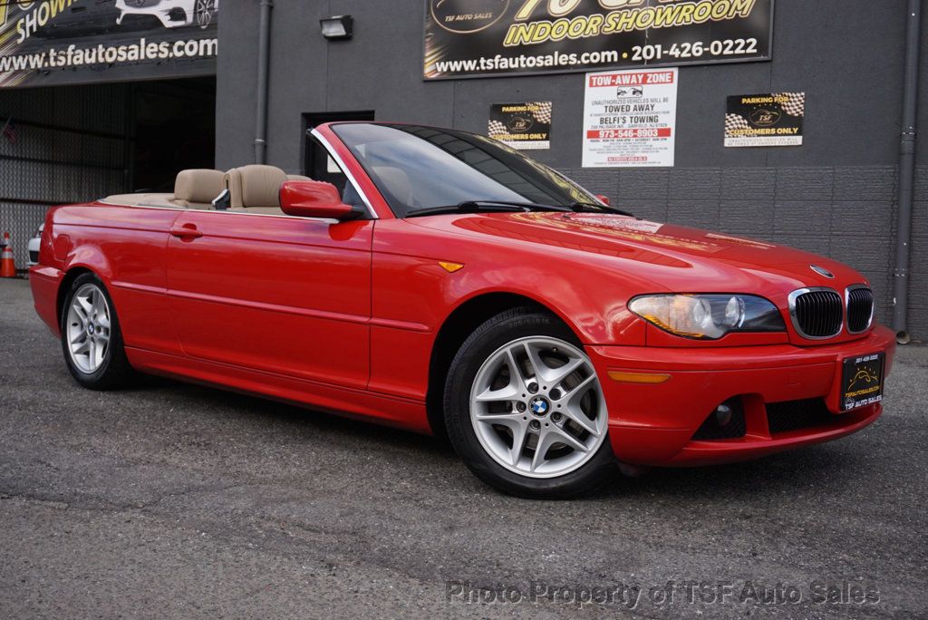 2004 BMW 3 Series 325Ci - 22734566 - 0