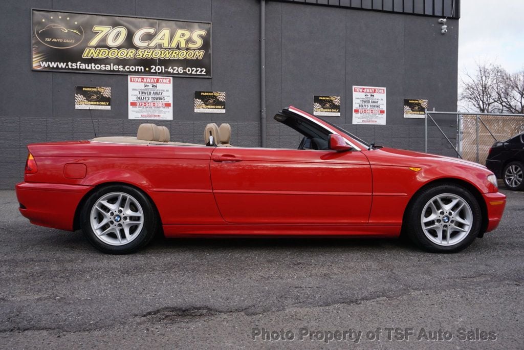 2004 BMW 3 Series 325Ci - 22734566 - 9