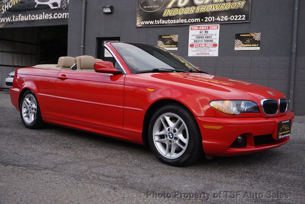 2004 BMW 3 Series 325Ci - 22734566 - 10