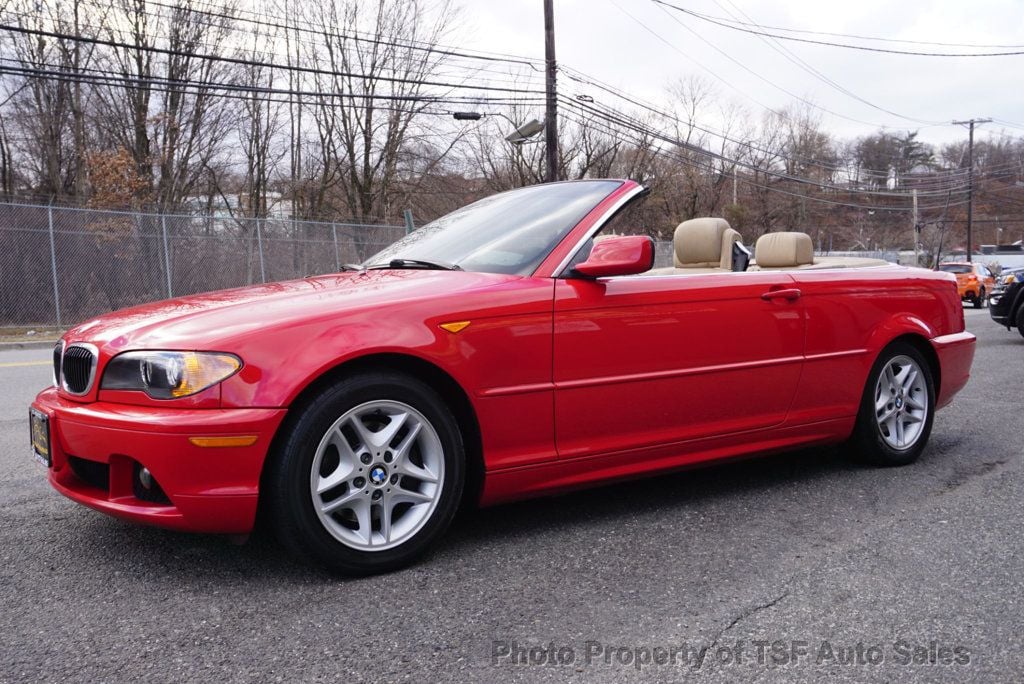 2004 BMW 3 Series 325Ci - 22734566 - 3