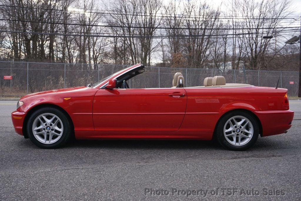 2004 BMW 3 Series 325Ci - 22734566 - 5