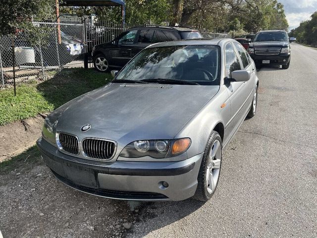 2004 BMW 3 Series 325i 4dr Sedan - 22880880 - 0