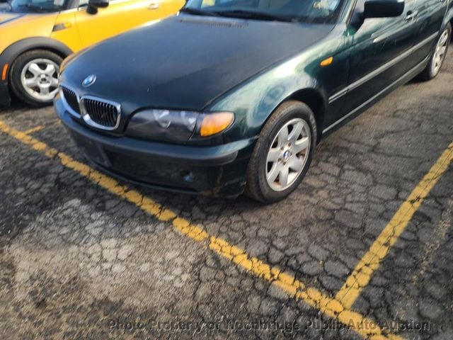 2004 BMW 3 Series 325xi - 22757201 - 0