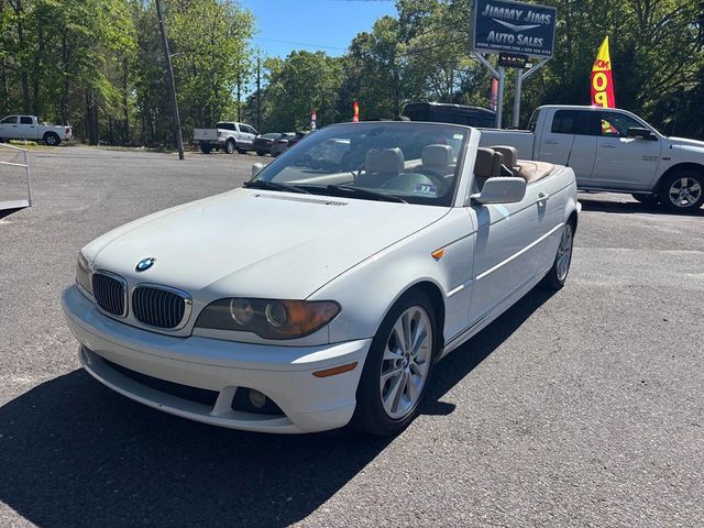 2004 BMW 3 Series 330Ci - 23026729 - 3