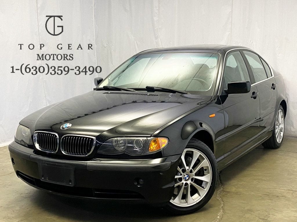 2004 BMW 3 Series 330xi - 22903619 - 0