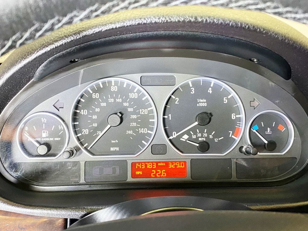 2004 BMW 3 Series 330xi - 22903619 - 23