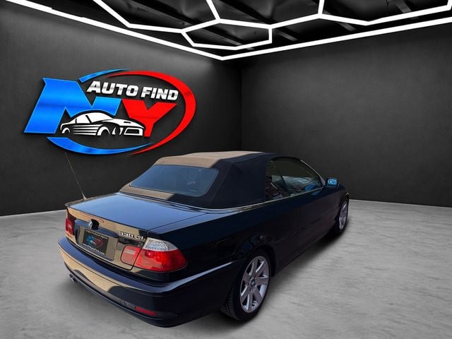 2004 BMW 3 Series CLEAN CARFAX, 330Ci, CONVERTIBLE, HEATED SEATS, PREMIUM PKG - 23043599 - 11