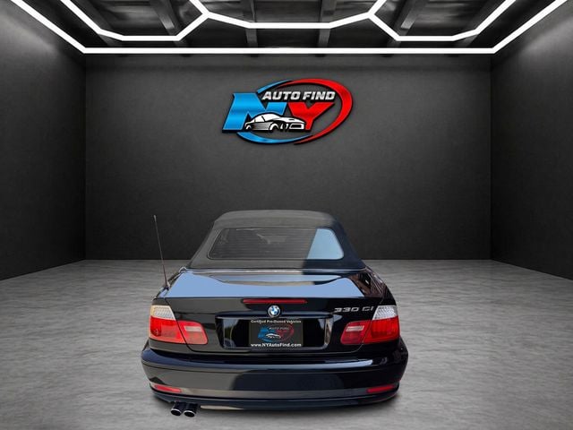 2004 BMW 3 Series CLEAN CARFAX, 330Ci, CONVERTIBLE, HEATED SEATS, PREMIUM PKG - 23043599 - 13