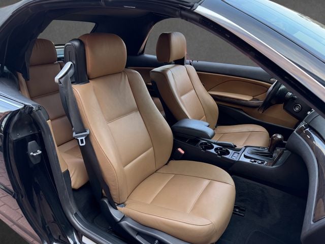 2004 BMW 3 Series CLEAN CARFAX, 330Ci, CONVERTIBLE, HEATED SEATS, PREMIUM PKG - 23043599 - 7