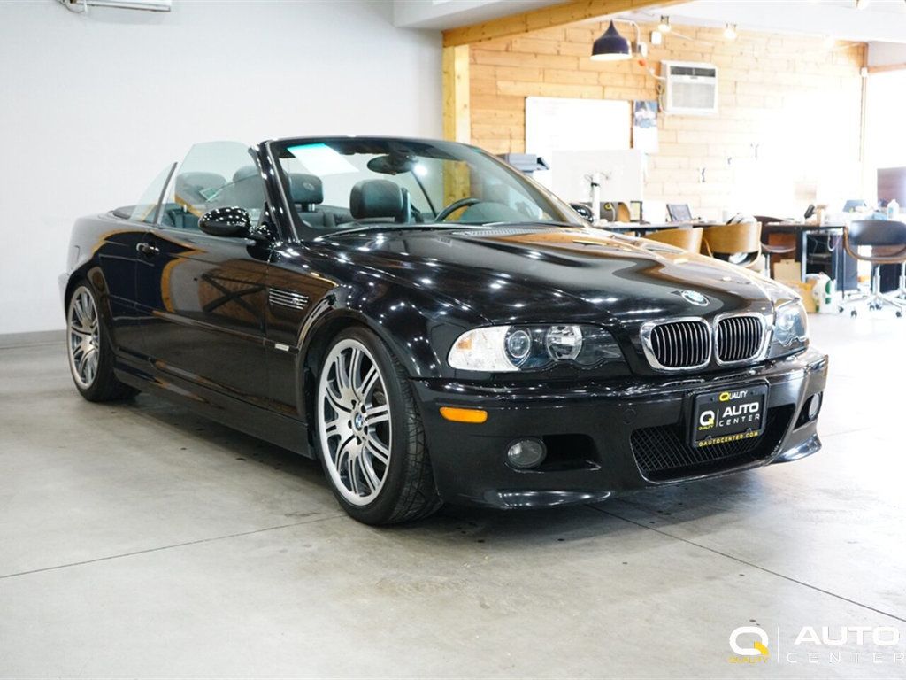 2004 BMW 3 Series M3 - 22486953 - 2