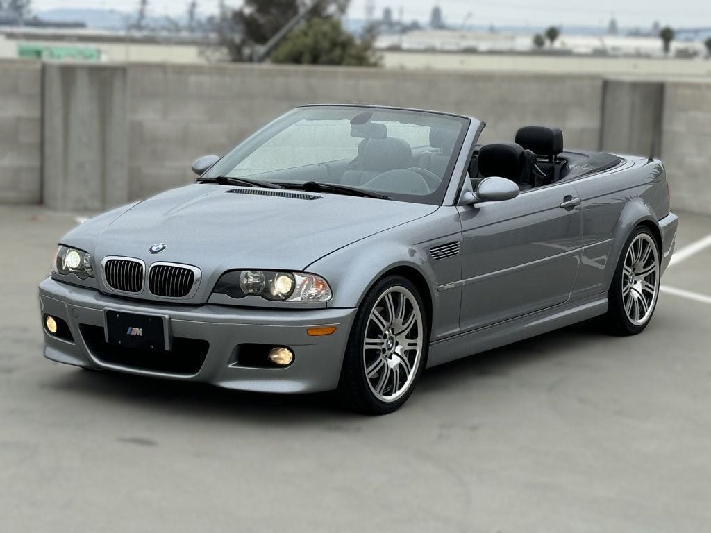 2004 BMW 3 Series M3 - 22471010 - 12