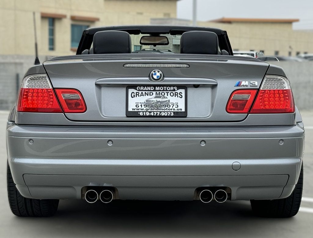 2004 BMW 3 Series M3 - 22471010 - 18