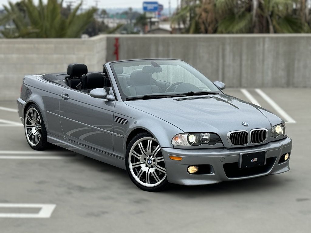 2004 BMW 3 Series M3 - 22471010 - 2