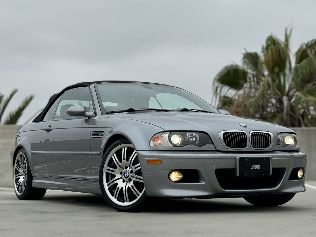 2004 BMW 3 Series M3 - 22471010 - 58