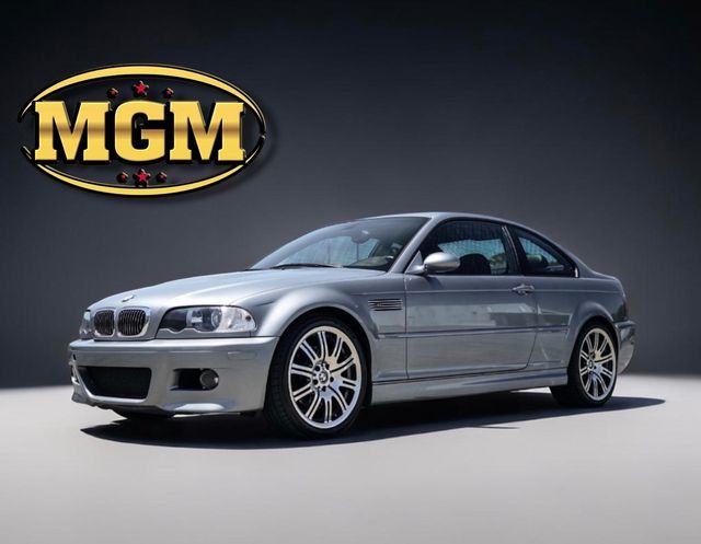 2004 BMW 3 Series M3 - 23020043 - 0