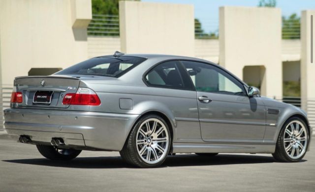 2004 BMW 3 Series M3 - 23020043 - 1